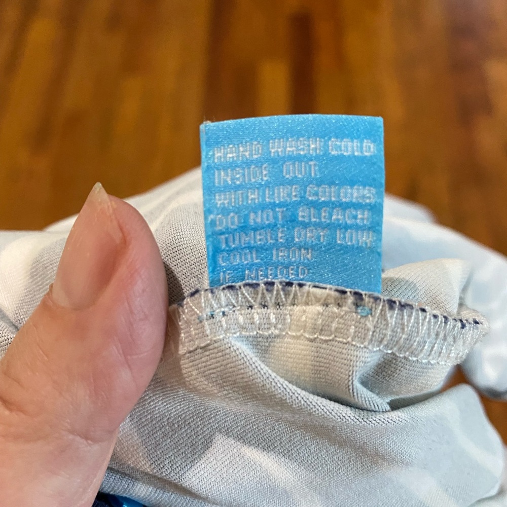 J Mclaughlin Pull On Zebra Skort Size L - image 6